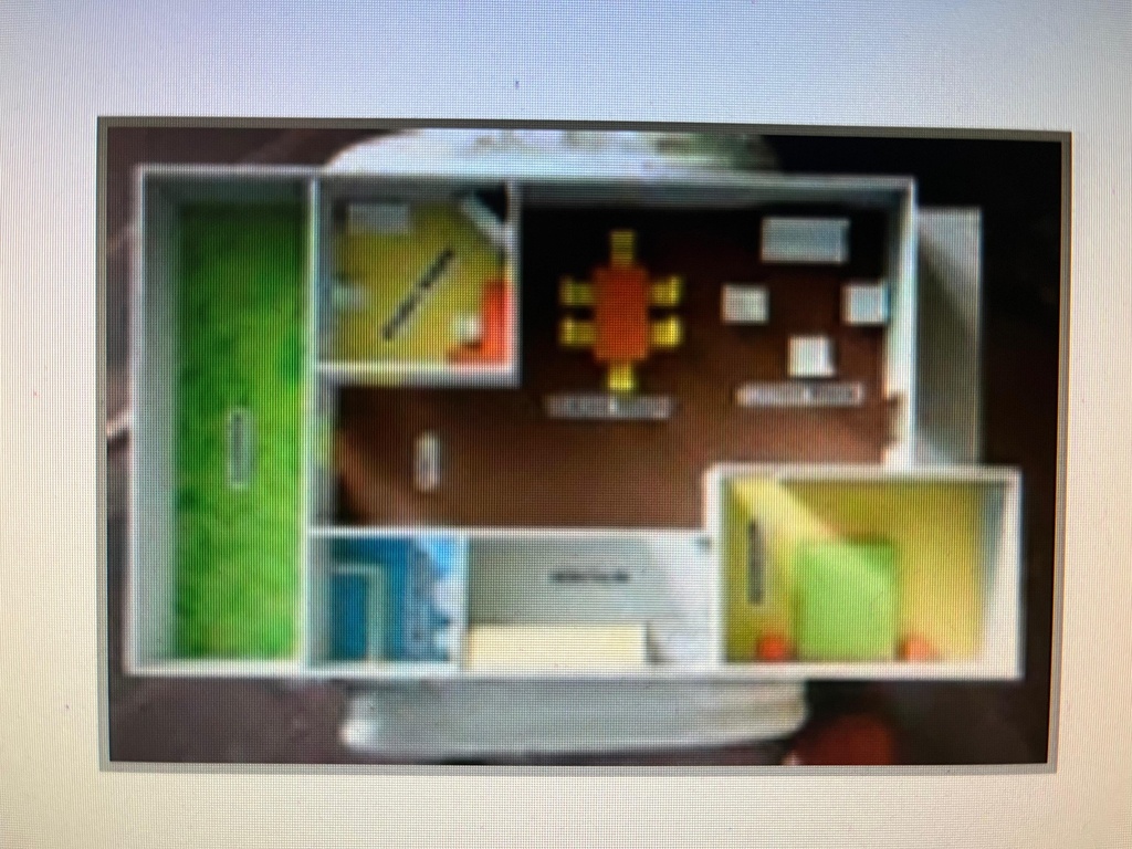 MAQUETA DE LA CASA