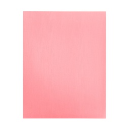 [DIST02241] HOJA LINO ROYAL CARTA  ROSA