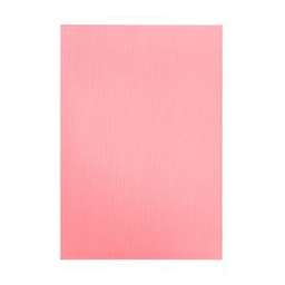 [DIST02242] HOJA LINO ROYAL OFICIO  ROSADO