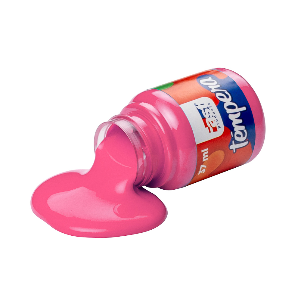 TEMPERA FAST 37ML 537 COLOR ROSADO