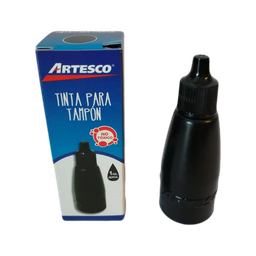 TINTA PARA ALMOHADILLA ARTESCO 1ONZ AZUL