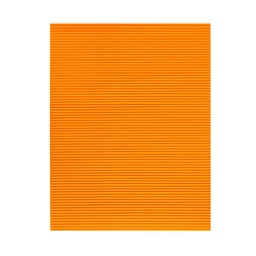 [DIST02323] CARTON CORRUGADO A4 NARANJA (PX10)