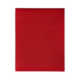 [DIST02327] CARTON CORRUGADO A4 ROJO (PX10)
