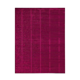 [DIST02337] CARTON CORRUGADO METALICO A4 ROSADO (PX10)