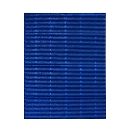 [DIST02338] CARTON CORRUGADO METALICO A4 AZUL (PX10)