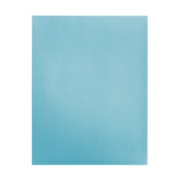 HOJA LINO ROYAL CARTA  PASTEL CELESTE