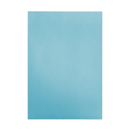 [DIST02355] HOJA LINO ROYAL OFICIO   CELESTES PASTEL