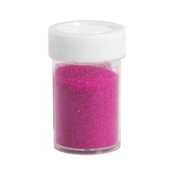 DIAMANTINA FAST BOTE 10GR  ARCOIRIS FUCSIA