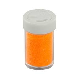 DIAMANTINA FAST BOTE 10GR  ARCOIRIS NARANJA