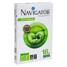 PAPEL PARA FOTOCOPIADORA NAVIGATOR OFICIO