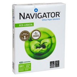 PAPEL PARA FOTOCOPIADORA NAVIGATOR CARTA