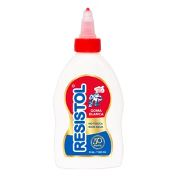 GOMA RESISTOL ESCOLAR WB-0850 4ONZ