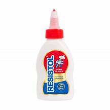 GOMA RESISTOL ESCOLAR WB-0850 1ONZ