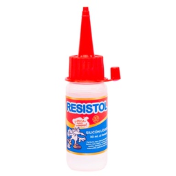 SILICON RESISTOL LIQUIDO DE 30 ml