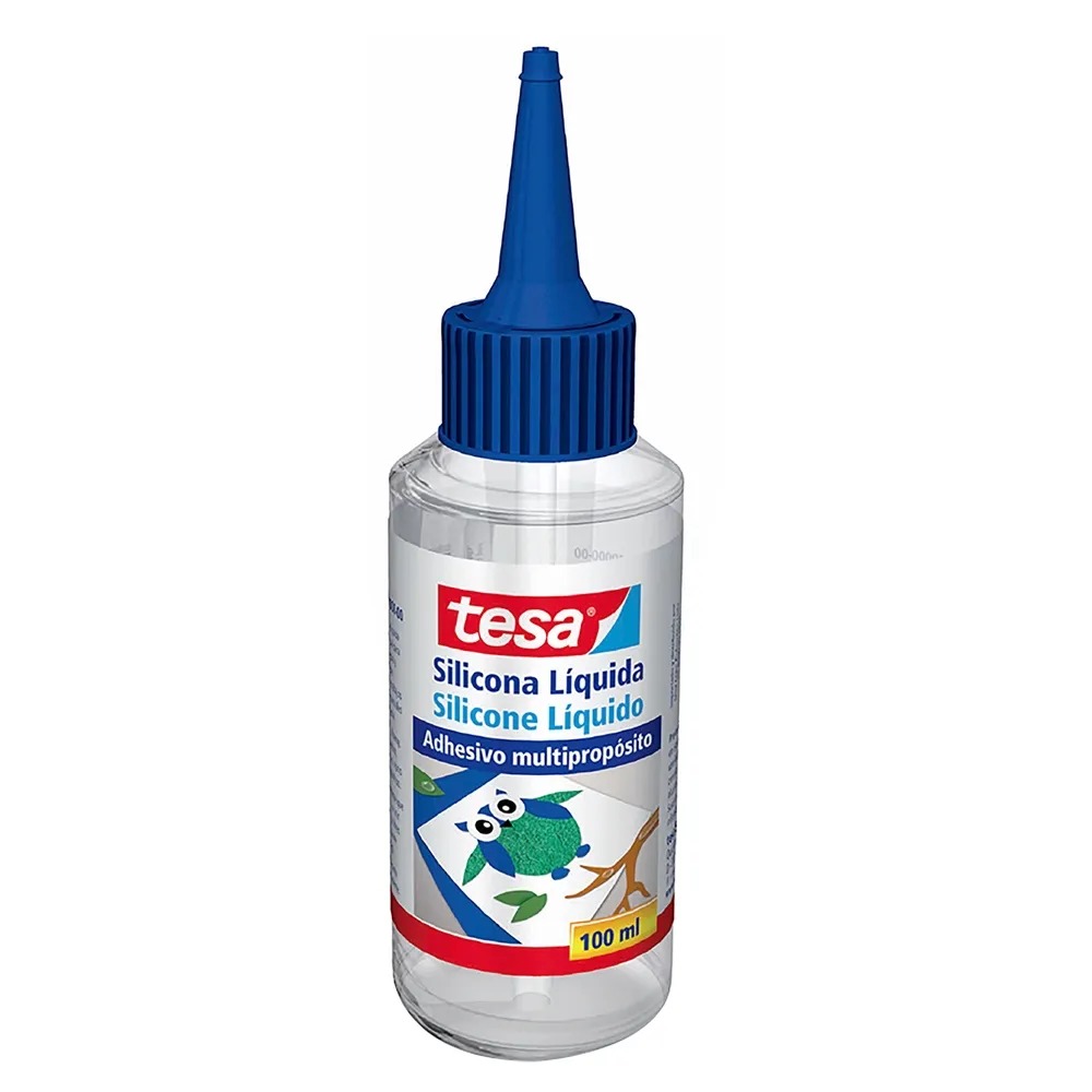 SILICON LIQUIDO TESA 100ML