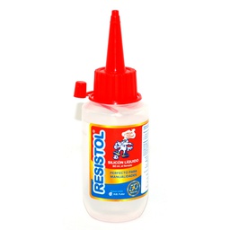 SILICON RESISTOL LIQUIDO DE 60 ml