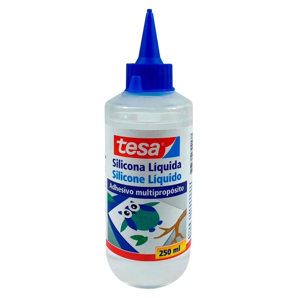SILICON LIQUIDO TESA 250ML