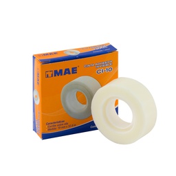 CINTA ADHESIVA MAE INVISIBLE 3/4X36YDS
