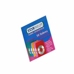 [DIST02454] SOBRE PARA CD STAR ES CX50