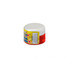 [DIST02459] MAQUILLAJE CREATEX 20ML ROJO