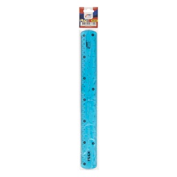 REGLA FLEXIBLE FAST H30-FX 30CM