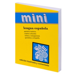 DICCIONARIO SANTA INES MINI EN PAPEL BOND