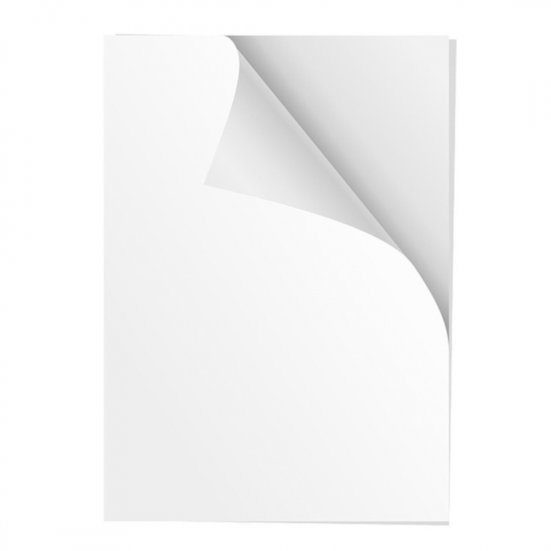 PAPEL ADHESIVO ECONOMICO BRILLANTE
