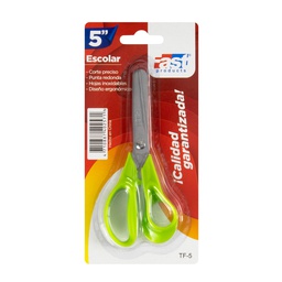TIJERA FAST DE 5" EN BLISTER TF-5