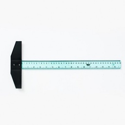 REGLA T BACO ACRILICA 50CM