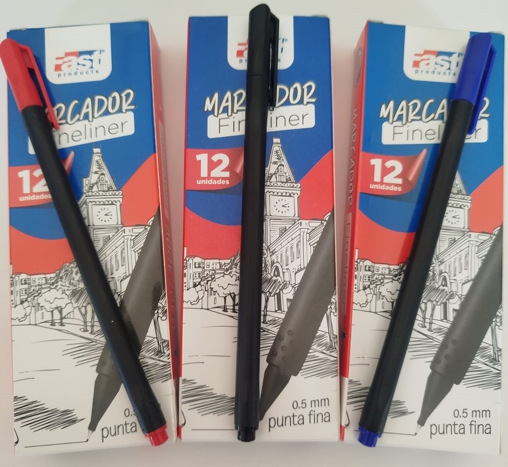 RAPIDOGRAFO FAST 0.5 COLORES