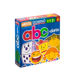 DOMINO ABC-DARIO METTA COD. 0155