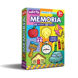 MEMORIA PRIMEROS JUEGOS METTA