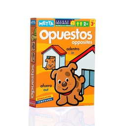 LIBRO LOS OPUESTOS METTA