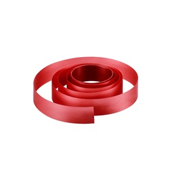 [DIST02650] LISTON CINTAMAX #5 COLOR ROJO