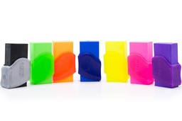 BORRADOR BIC COLORES NEON CX24