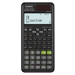 CALCULADORA CIENTIFICA CASIO FX 991 LA PLUS