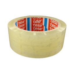 CINTA D/EMPAQUE TESA PREMIUM 40m x 48mm TRANSP. (CX36)