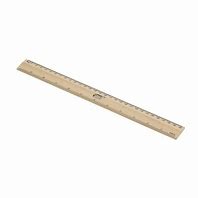 REGLA DE MADERA FAST 30CM
