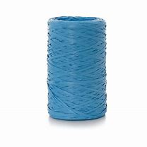 [DIST02740] RAFIA PLASTICA  AZUL MARINO (13B)