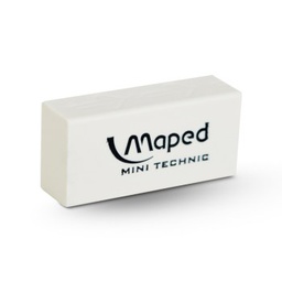 BORRADOR MAPED 011300 TECHNIC 300 BLANCO (Cx36)
