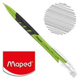 PORTAMINAS MAPED 564040 BLACK PEPS LONG LIFE 0.5MM (CX36)