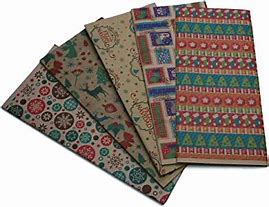 [DIST02818] PAPEL KRAFT PLIEGO DECORADO