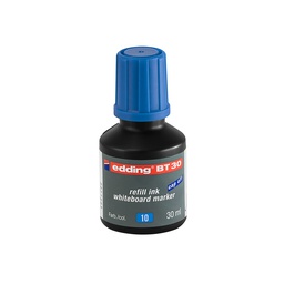 TINTA EDDING BT30 SOLUBLE P/PIZARRA CELESTE