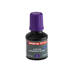TINTA EDDING BT30 SOLUBLE P/PIZARRA VIOLETA