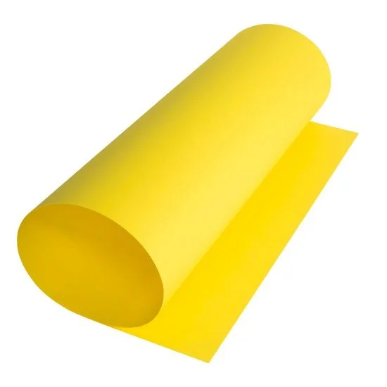 PAPEL BOND PLIEGO 80GR AMARILLO LIMON