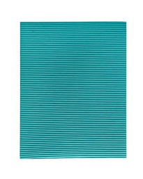 [DIST02893] CARTON CORRUGADO A4 AQUA (PX10)