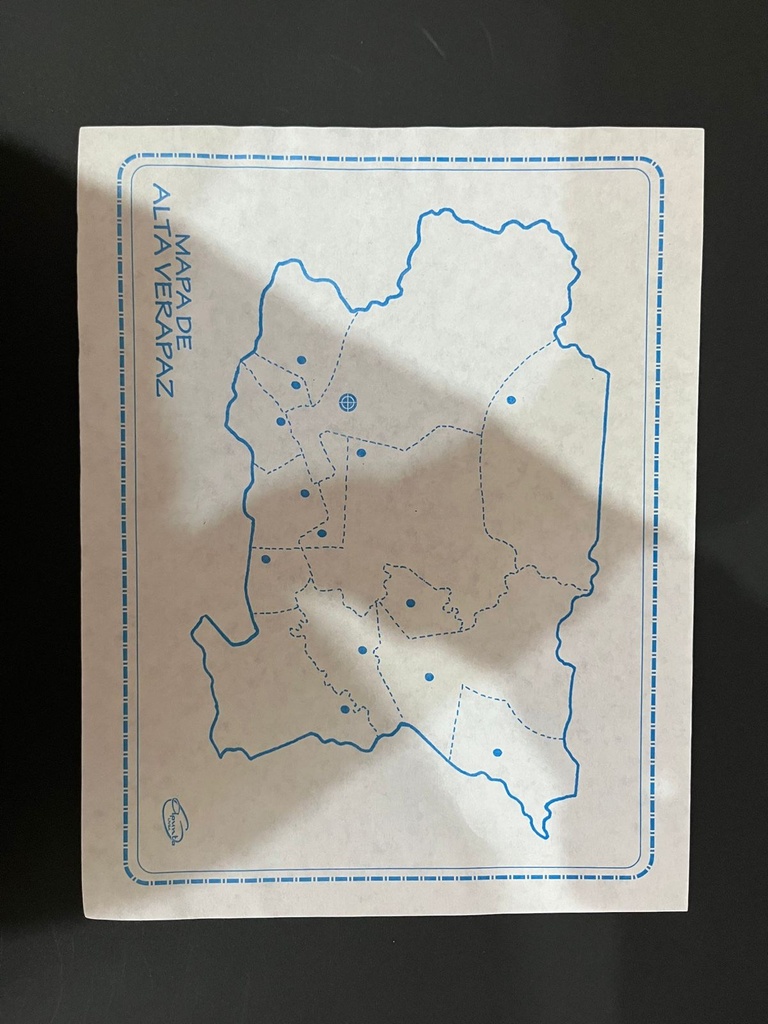 [DIST02911] MAPA DE RETHALULEU