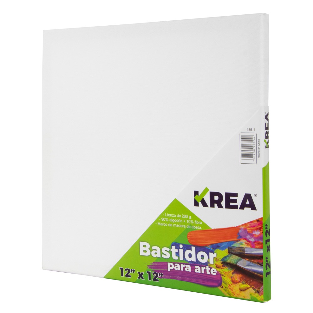 LIENZO KREA 12X12"