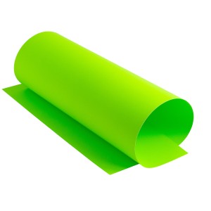 CARTULINA CASCARA DE HUEVO VERDE LIMON