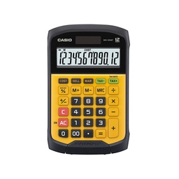 CALCULADORA P/ESCRITORIO CASIO WM-320MT 12DIG.